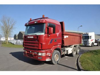Самосвал SCANIA 164 480