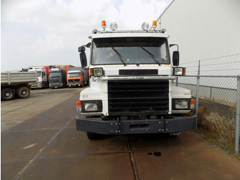 Самосвал SCANIA T92