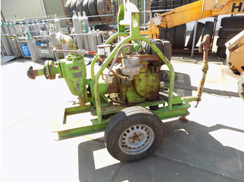 Насос для воды HATZ