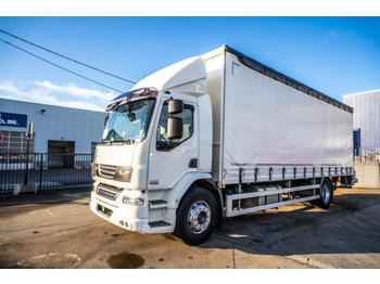 Тентованный грузовик DAF LF 55 250