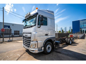 Грузовик-шасси DAF XF 510