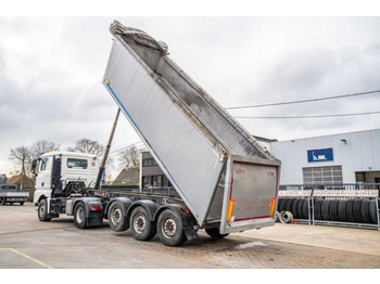 Fliegl SDS01-ALU-32m3 в лизинг Fliegl SDS01-ALU-32m3: фото 5