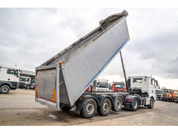 Fliegl SDS01-ALU-32m3 в лизинг Fliegl SDS01-ALU-32m3: фото 4