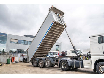 Fliegl SDS01-ALU-32m3 в лизинг Fliegl SDS01-ALU-32m3: фото 2