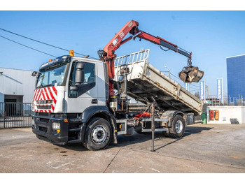 Самосвал IVECO Stralis