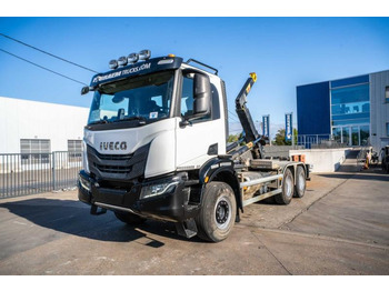 Крюковой мультилифт IVECO X-WAY