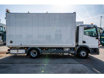 Грузовик с закрытым кузовом MAN TGL 10.190 BL - CARVAL INBOUW: фото 3
