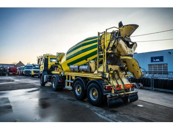 MAN TGS 18.440 BLS 4x4 (+cardan)+STETTER 10M3 в лизинг MAN TGS 18.440 BLS 4x4 (+cardan)+STETTER 10M3: фото 5