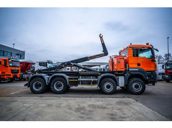 Крюковой мультилифт MAN TGS 35.440 BB - 8X8 - AJK: фото 3