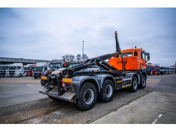 Крюковой мультилифт MAN TGS 35.440 BB - 8X8 - AJK: фото 4