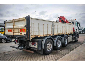 MAN TGS 35.440 BB - HMF 2020K3 в лизинг MAN TGS 35.440 BB - HMF 2020K3: фото 3