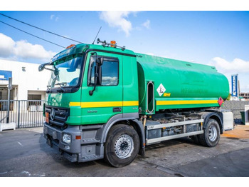 Грузовик-цистерна MERCEDES-BENZ Actros 1836