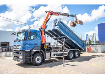 Самосвал MERCEDES-BENZ Axor