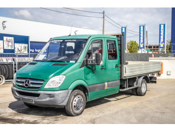 Малотоннажный бортовой грузовик MERCEDES-BENZ Sprinter 513