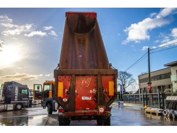 Самосвальный полуприцеп Mol MOL K85F/20T/37ST: фото 5 Самосвальный полуприцеп Mol MOL K85F/20T/37ST: фото 5