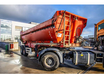 Самосвальный полуприцеп Mol MOL K85F/20T/37ST: фото 4 Самосвальный полуприцеп Mol MOL K85F/20T/37ST: фото 4