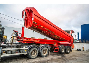 Самосвальный полуприцеп KAISER