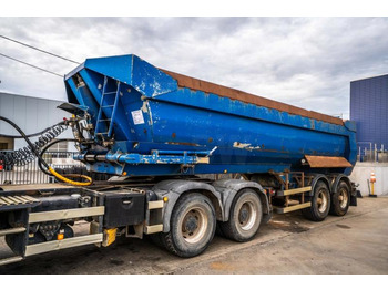 Самосвальный полуприцеп KAISER