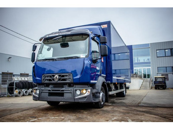 Грузовик с закрытым кузовом Renault D210-12T-E6 - 50000 KM: фото 5