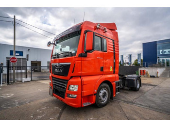 Тягач MAN TGX 18.470