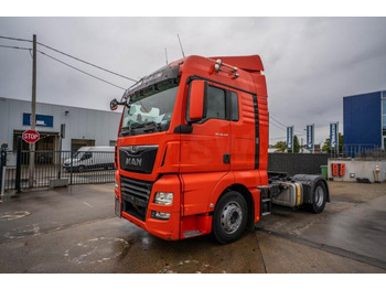 Тягач MAN TGX 18.470