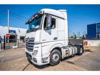 Тягач MERCEDES-BENZ Actros 1845