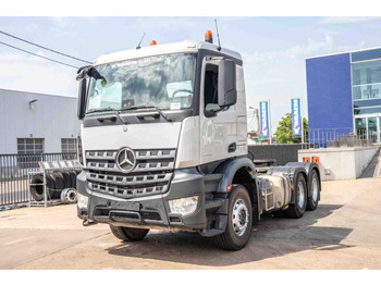 Тягач MERCEDES-BENZ Arocs 2645