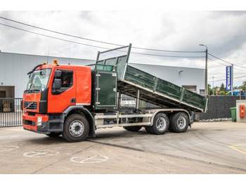 Самосвал VOLVO FE 300