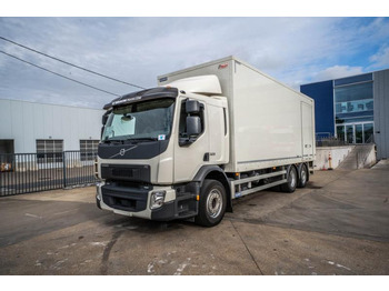 Грузовик с закрытым кузовом VOLVO FE 320