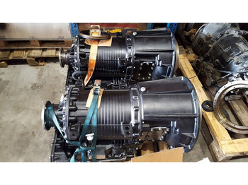 Терминальный тягач TERBERG