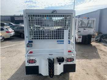 Багажный тягач MULAG Comet 3: фото 4 Багажный тягач MULAG Comet 3: фото 4