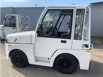 Багажный тягач MULAG Comet 3: фото 3 Багажный тягач MULAG Comet 3: фото 3