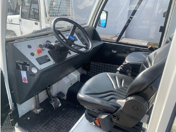 Багажный тягач MULAG Comet 3: фото 5 Багажный тягач MULAG Comet 3: фото 5