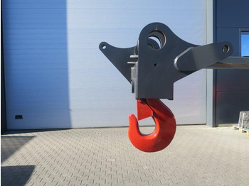 Навесное оборудование KALMAR