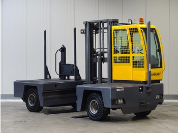 Боковой погрузчик BAUMANN