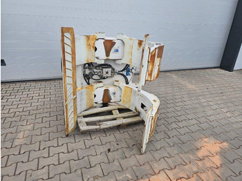 Захват CASCADE