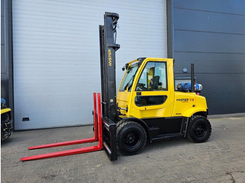 Вилочный погрузчик HYSTER