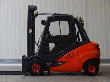 Дизельный погрузчик LINDE H35