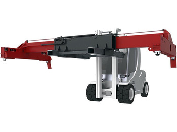 Навесное оборудование для Портовой техники Elme TOP LIFT SPREADER CH20: фото 1