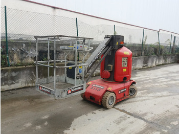 Коленчатый подъемник MANITOU 105 VJR