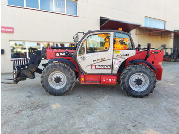 Телескопический погрузчик MANITOU MT 1335