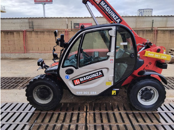 Телескопический погрузчик MANITOU MT 625 H