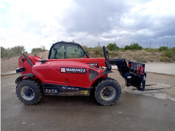MANITOU MT625 H в лизинг MANITOU MT625 H: фото 2