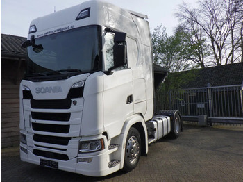Тягач SCANIA S 410