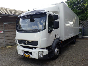 Грузовик с закрытым кузовом VOLVO FL12 240