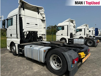 Тягач MAN TGX 18.460 4X2 BLS: фото 3