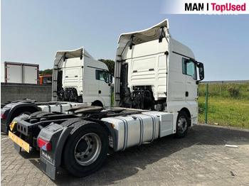 Тягач MAN TGX 18.460 4X2 BLS: фото 4