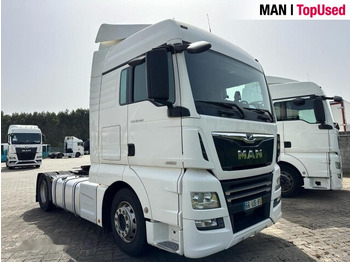 Тягач MAN TGX 18.460 4X2 BLS: фото 2