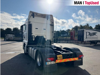 Тягач MAN TGX 18.500 4X2 BLS: фото 4