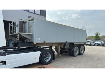 Самосвальный полуприцеп ATM